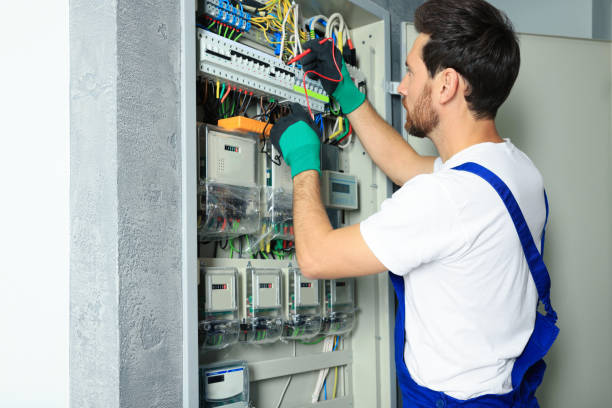 Best Electrical Installation Contractor  in Garwood, NJ