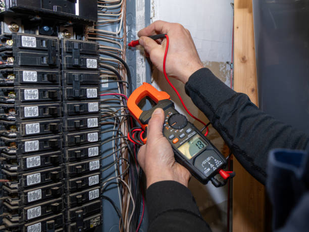 Best Ceiling Fan Installation Electrician  in Garwood, NJ